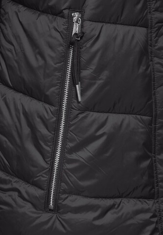 STREET ONE Jacke in Schwarz