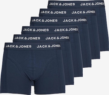 JACK & JONES Boxershorts 'Anthony' in Blau: Vorderseite
