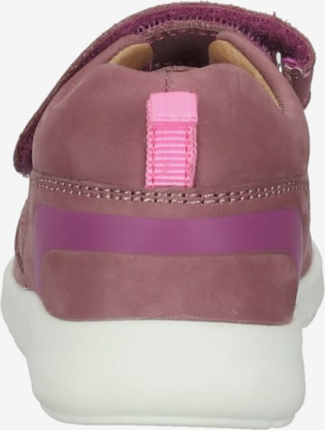 RICHTER Sneaker in Pink