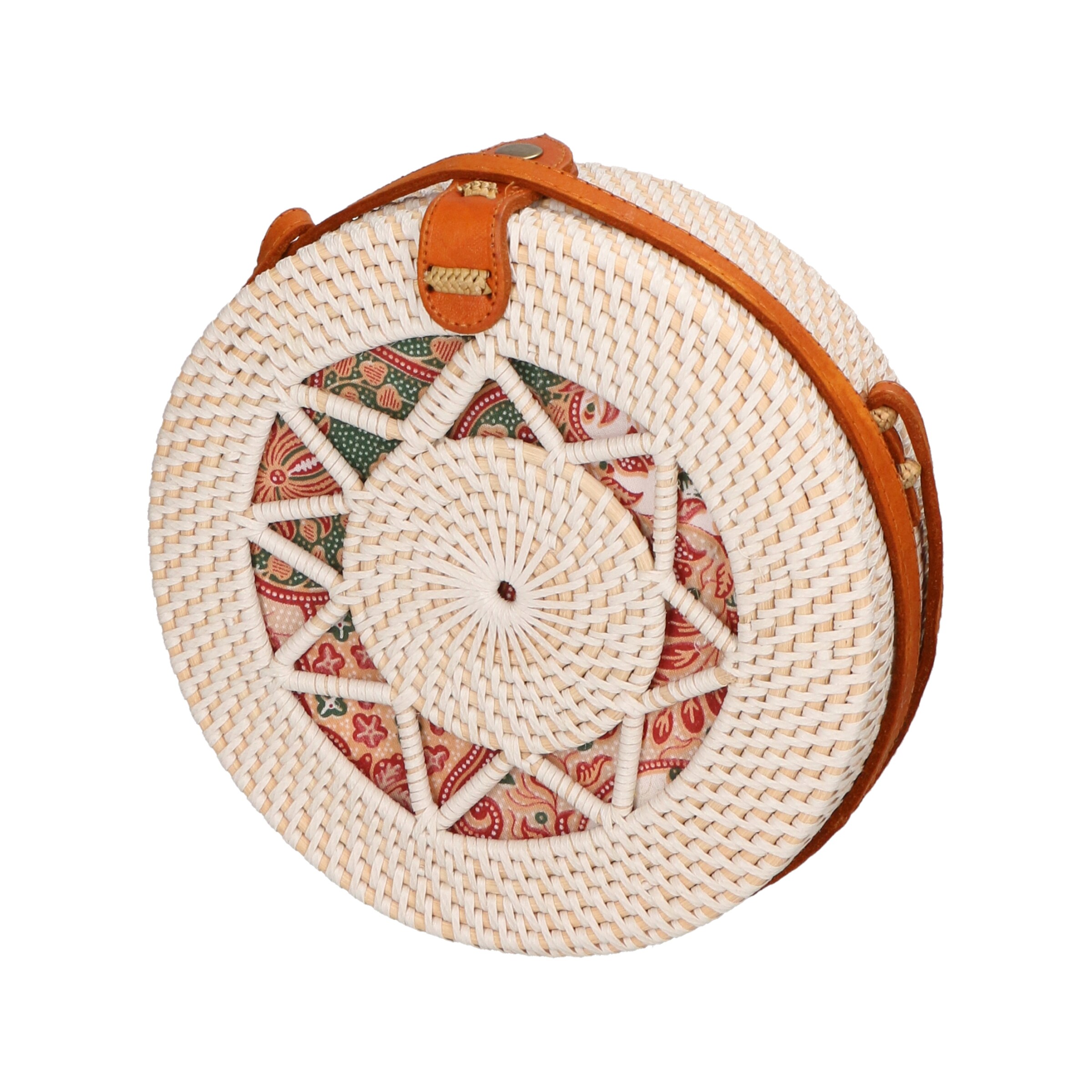 Sac à bandoulière Gave Lux en mélange de couleurs : devant