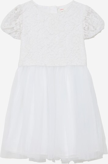 s.Oliver Dress in White, Item view