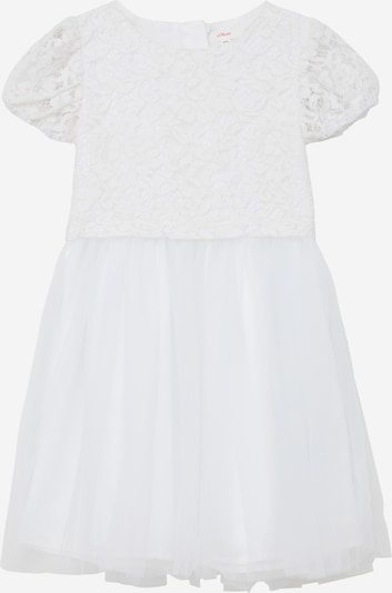 s.Oliver Dress in White, Item view