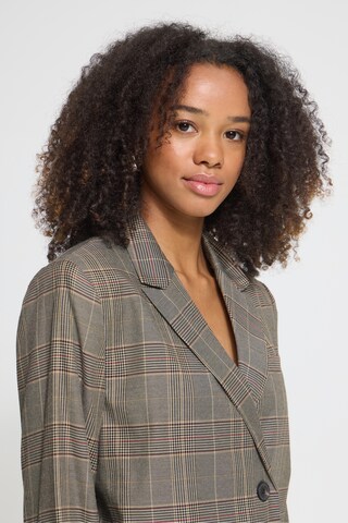 ICHI - Blazer 'IHLaito' en gris