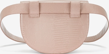 LASCANA Fanny Pack in Pink: back