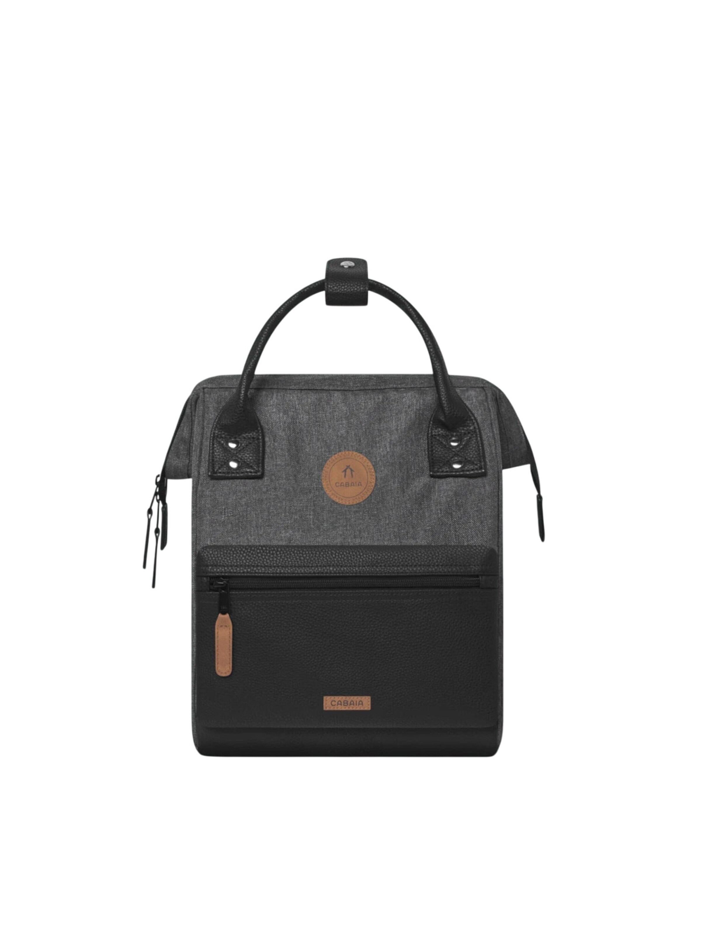 Cabaia Rucksack 'Luxembourg S'‌‌‌‌‌‌‌ in Grau