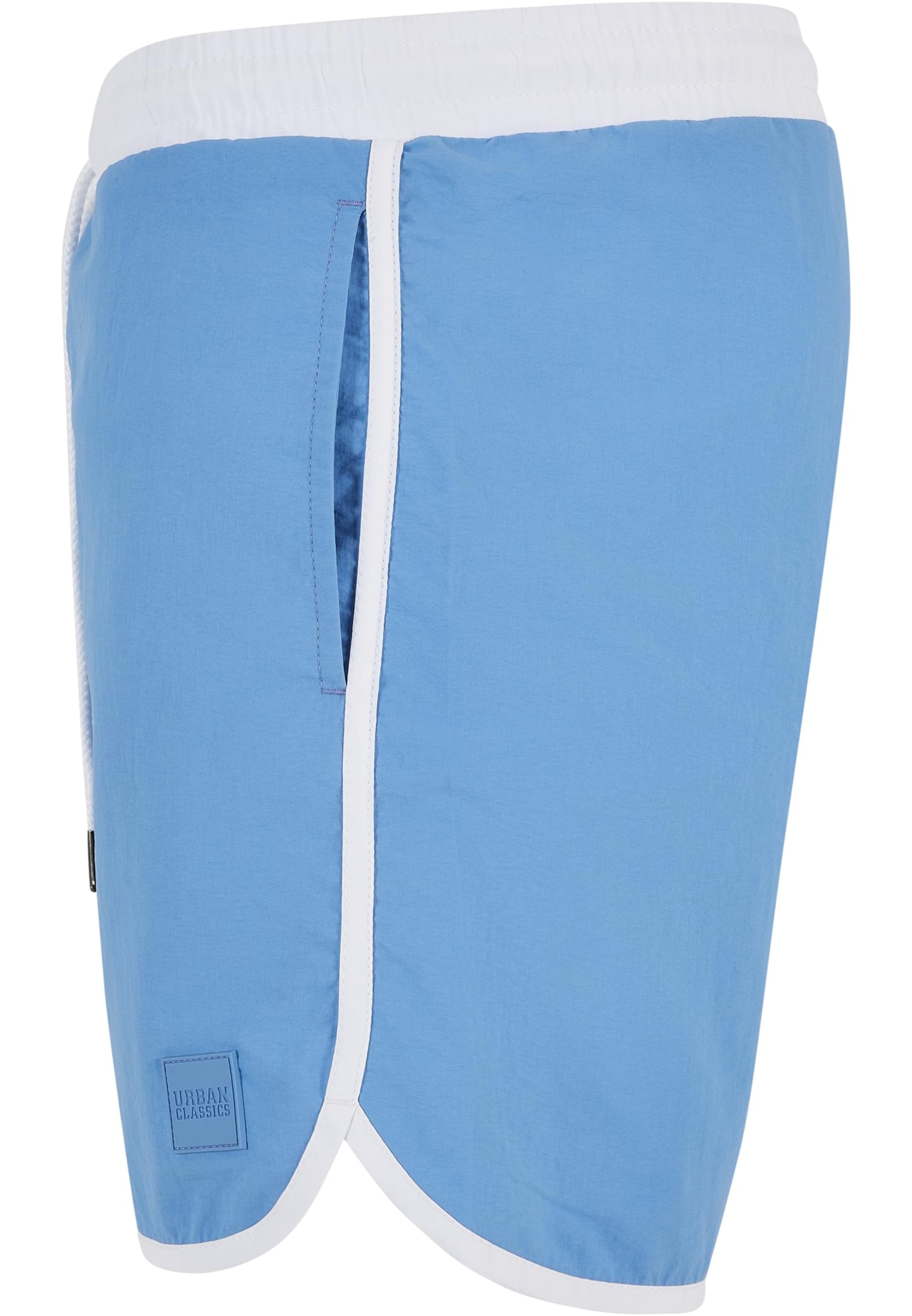 Urban Classics Swimming shorts in Blue