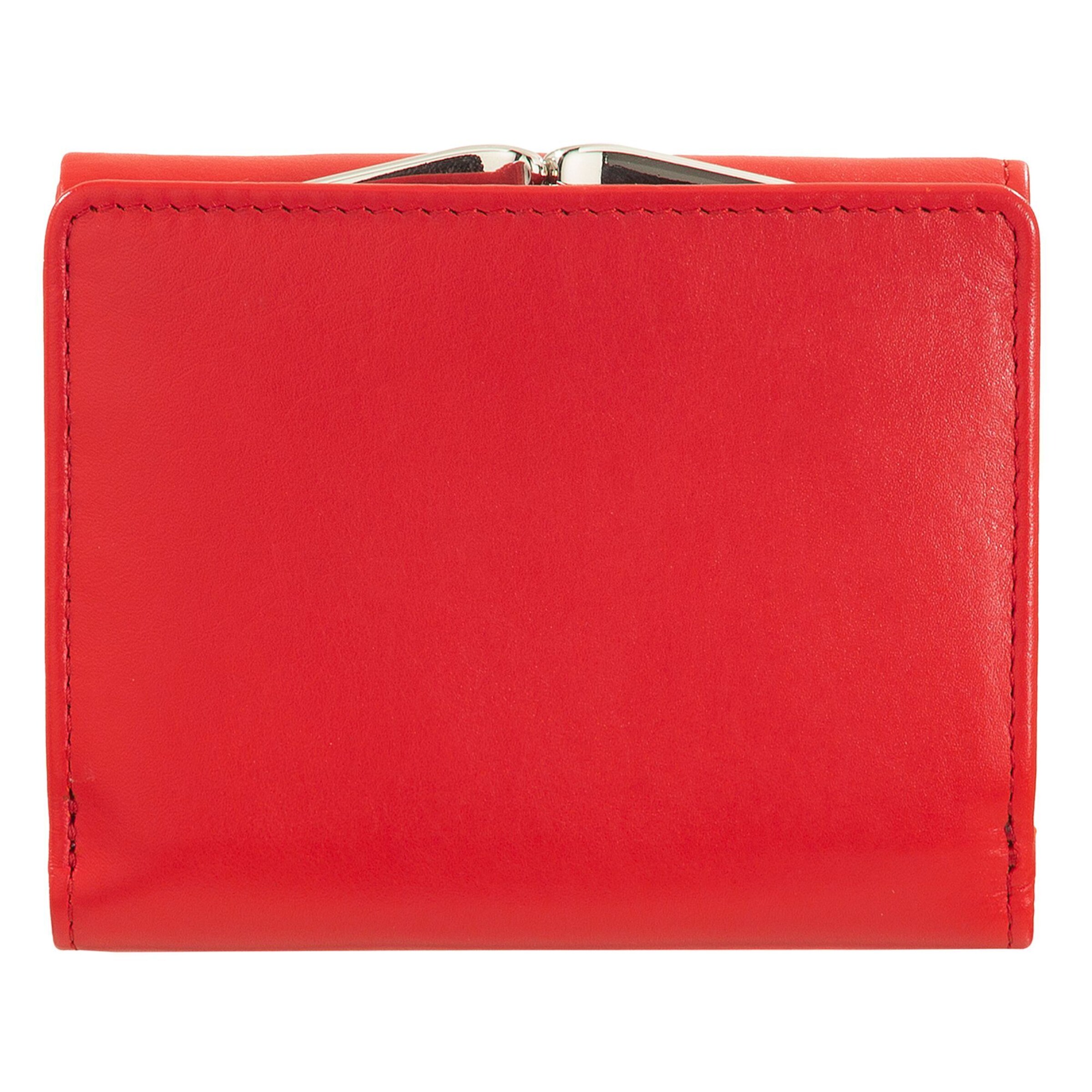 Porte-monnaies 'Corsica' DuDu en rouge