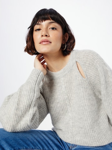 Designers Remix Sweater 'Verona' in Grey