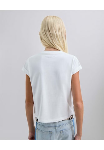 Scalpers T-shirt i vit