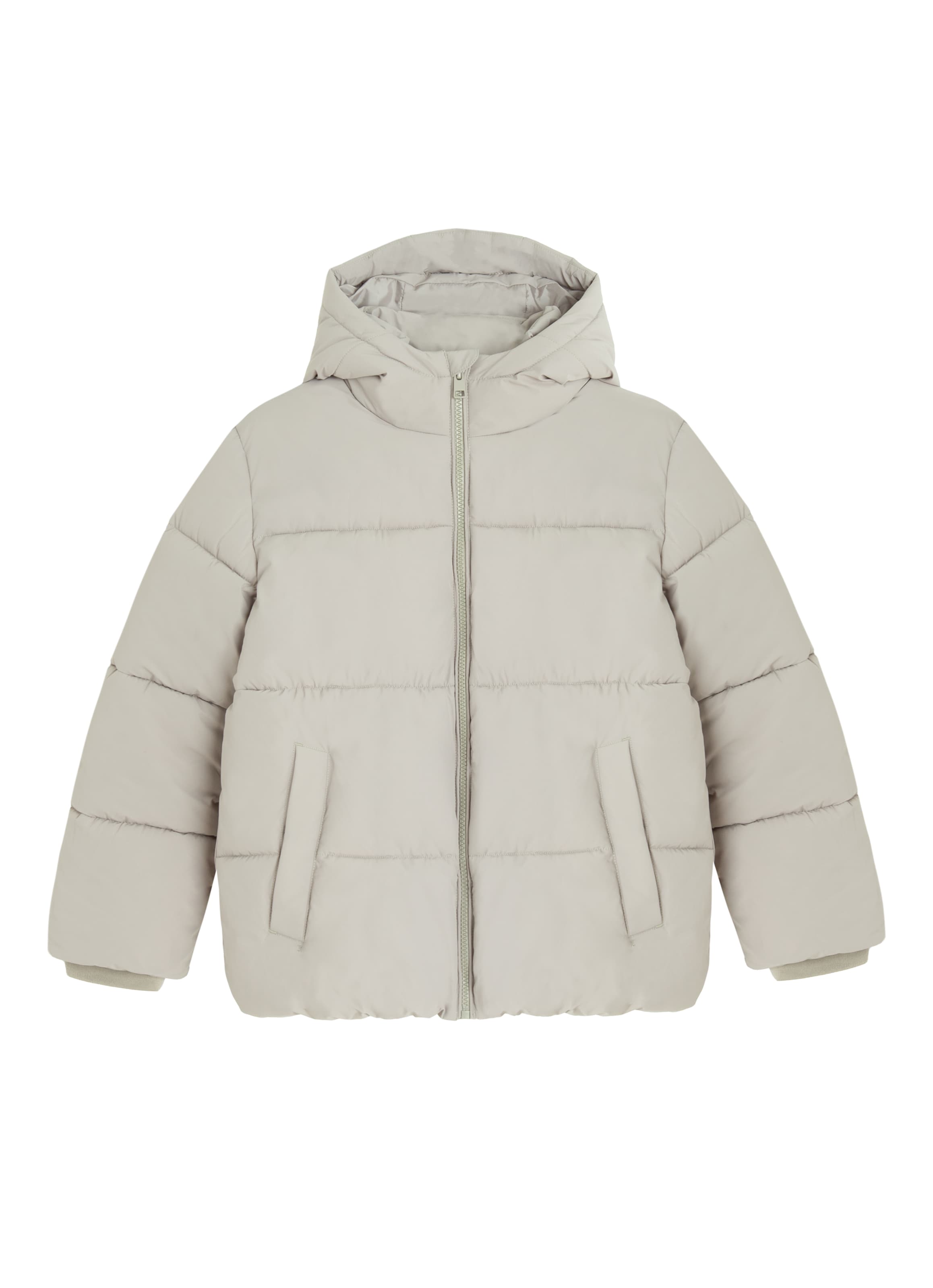COOL CLUB by SMYK Övergångsjacka i beige: framsida