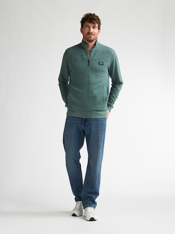 Vestes en maille 'Faro' Petrol Industries en vert