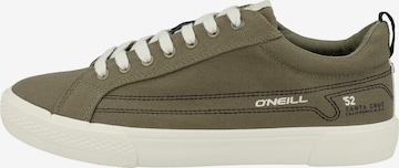 Sneaker bassa di O'NEILL in verde