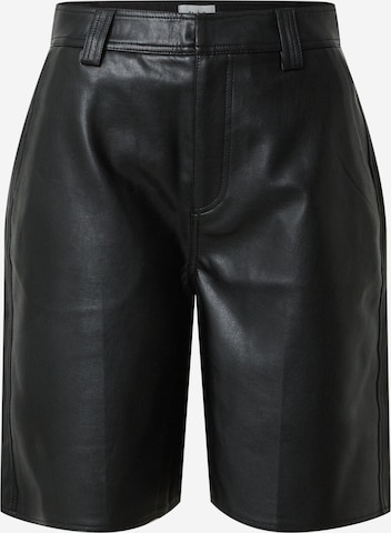 Twist & Tango Regular Trousers 'Liya' in Black: front