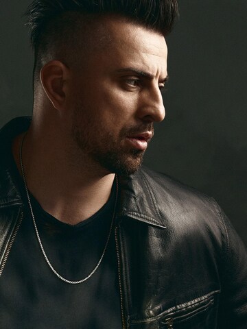 REYTEL Necklace 'QUADRA' in Silver