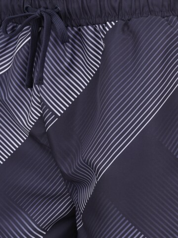 ELLESSE Badeshort 'Somini' in Blau