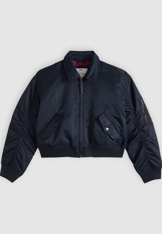 LEVI'S ® Between-season jacket 'Bowie' in Black