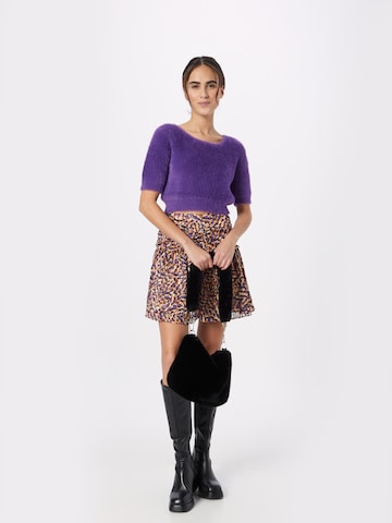 SECOND FEMALE Skirt 'Aude' in Mixed colors