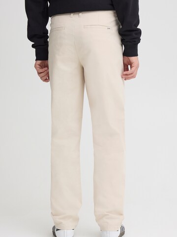 !Solid Regular Chino Pants 'SDTATE LIAM' in White