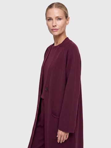 APART Strickmantel in Rot