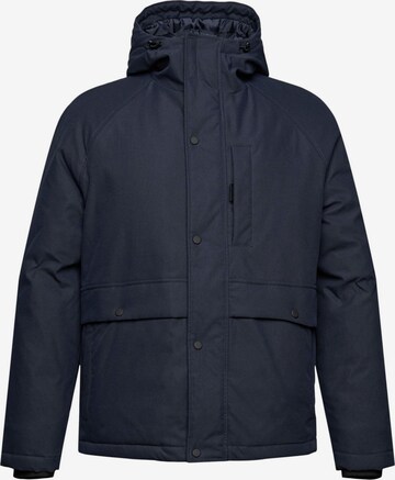 ESPRIT Winter Jacket in Blue: front