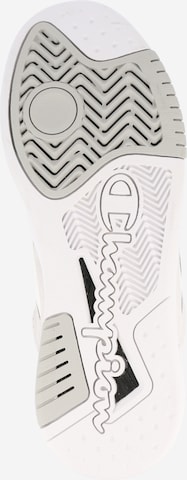 Sneaker low 'Z80 ' de la Champion Authentic Athletic Apparel pe alb