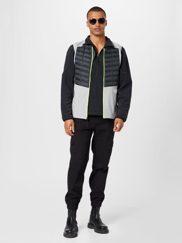 Gilet sportivo di THE NORTH FACE in grigio