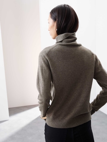 Marks & Spencer Pullover in Braun