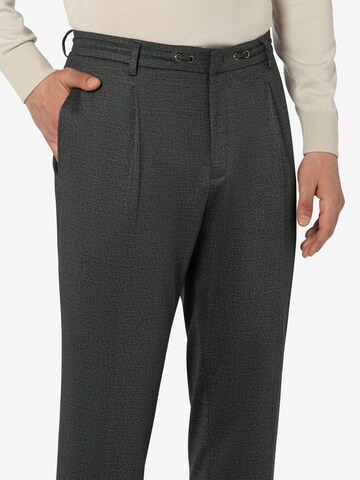 Regular Pantalon BENVENUTO en vert