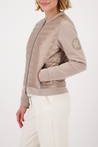 monari Übergangsjacke in Beige: Vorderseite