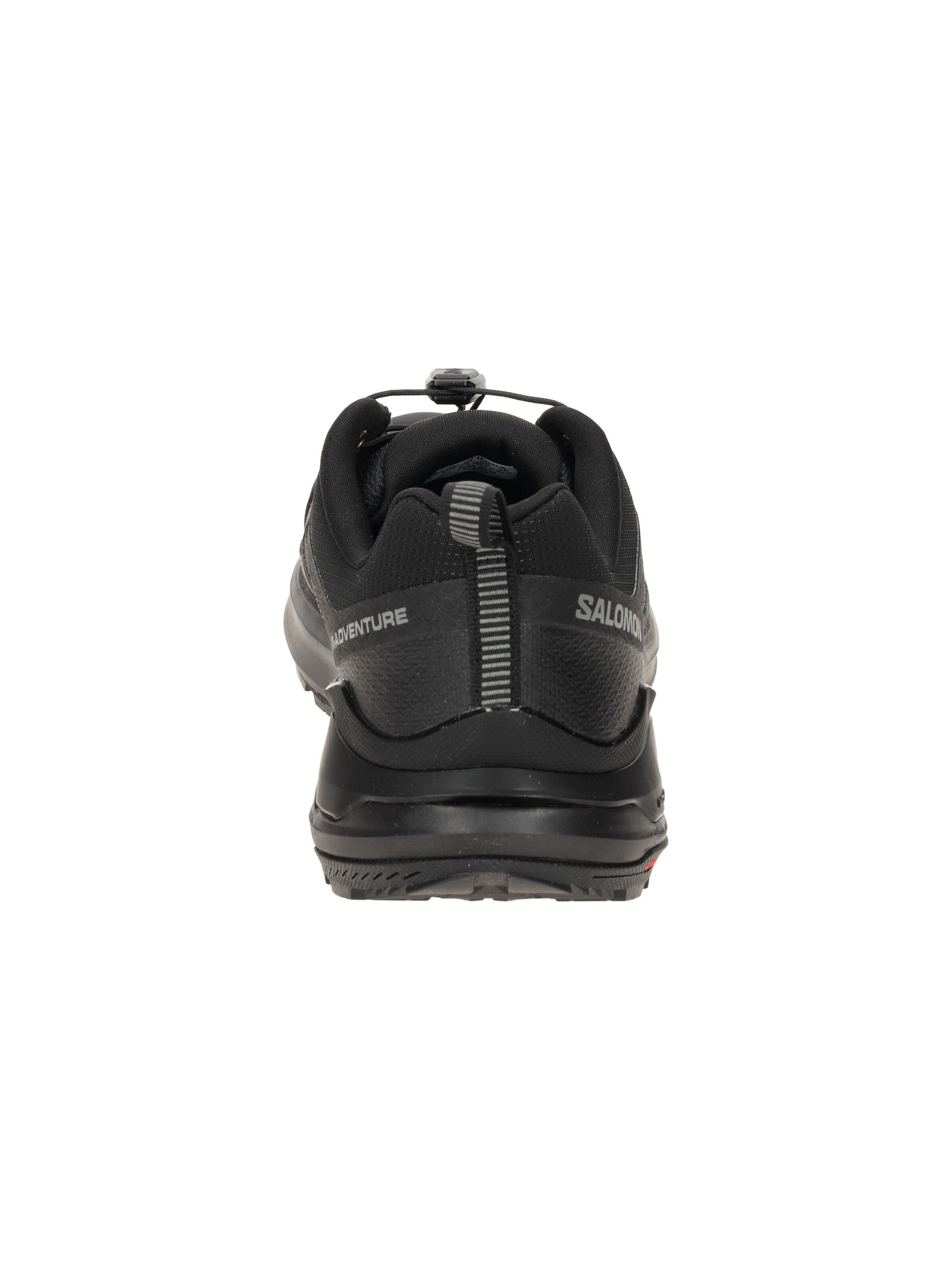 SALOMON Sneakers 'Salomon X Adventure Schuhe Herren schwarz 473210' in Black