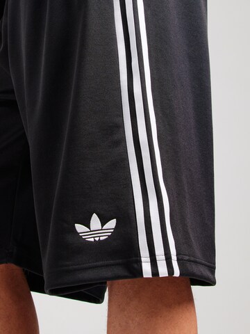 ADIDAS ORIGINALS - regular Pantalón en negro