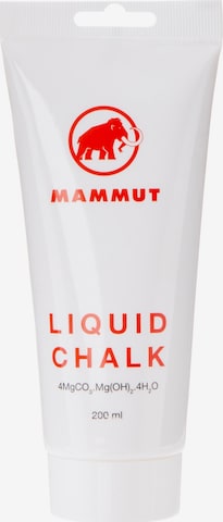 MAMMUT Chalk 'Liquid Chalk 200 ml' in Weiß: predná strana