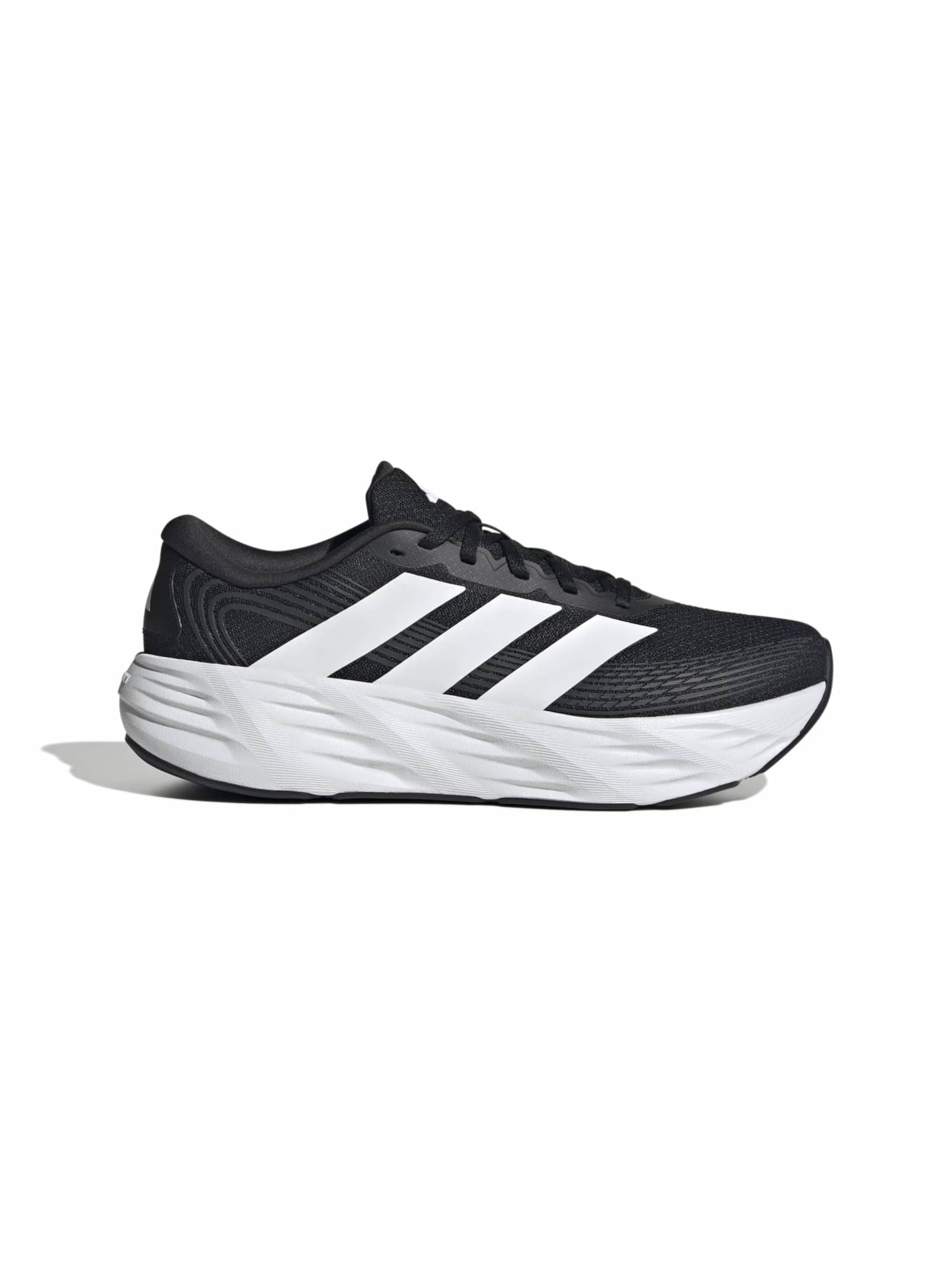 Chaussure de course 'Galaxy 8' ADIDAS PERFORMANCE en noir