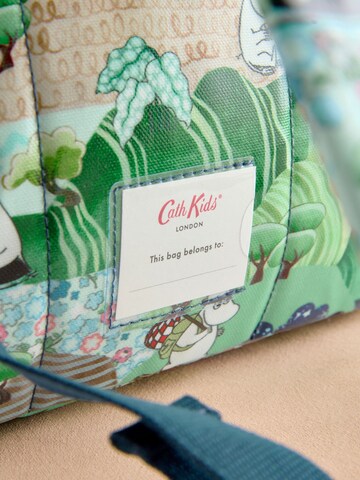 Cath Kidston Раница 'Mumins' в зелено