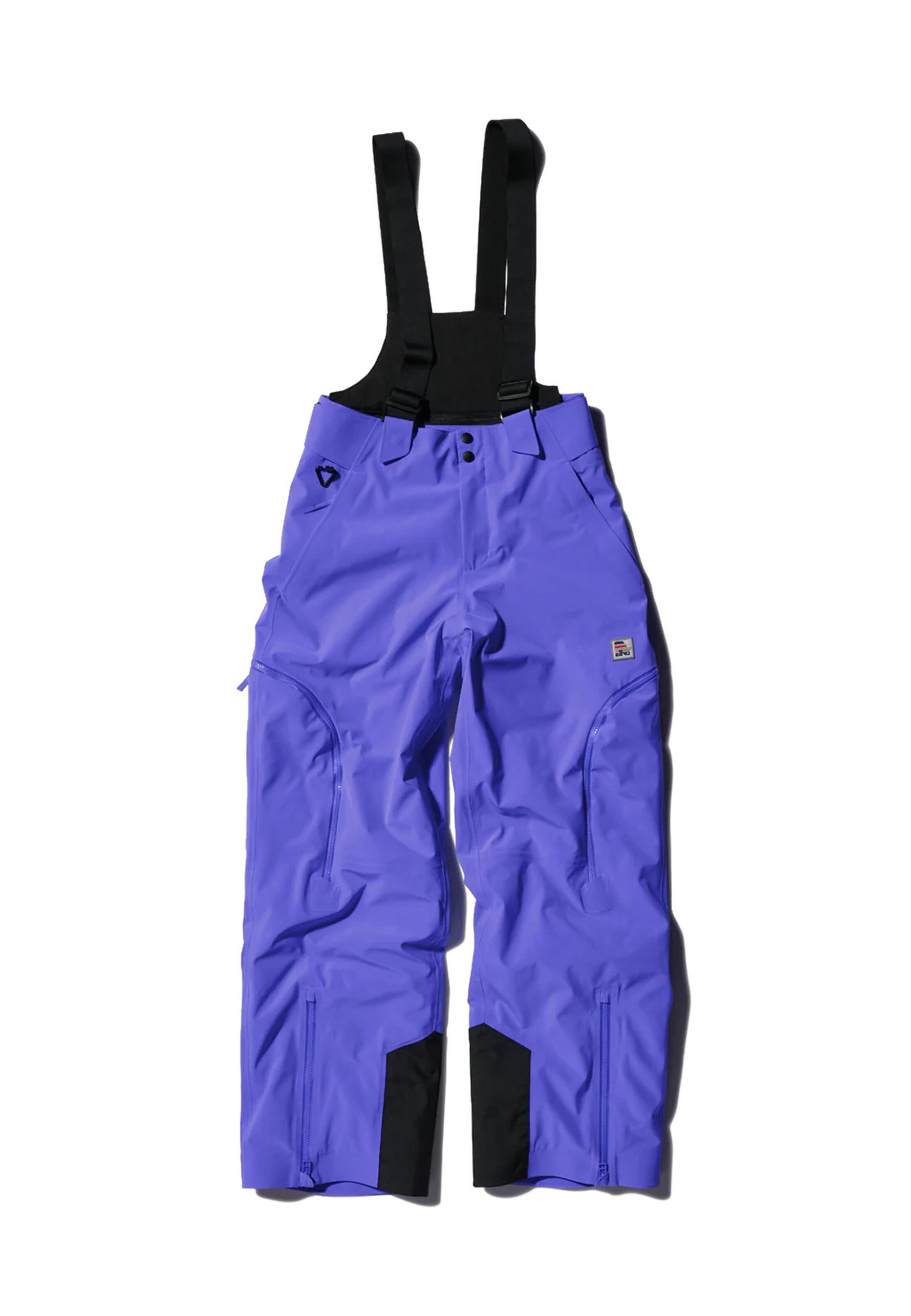 elho Sports trousers ' ' in Purple: front
