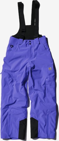 Pantalon de sport ' ' elho en violet : devant