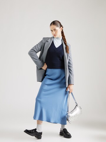 VERO MODA Trui 'NEW LEXSUN' in Blauw