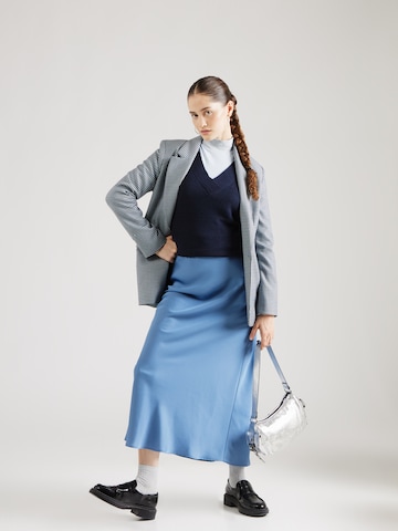 VERO MODA Trui 'NEW LEXSUN' in Blauw