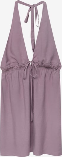 Pull&Bear Ljetna haljina u sivkasto ljubičasta (mauve), Pregled proizvoda