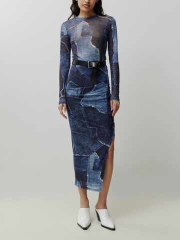 EDITED Rok 'Marika' in Blauw