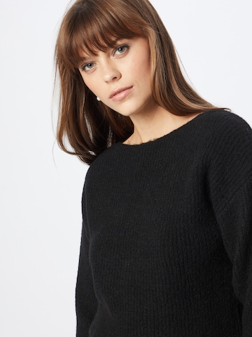 ABOUT YOU Sweater 'Sena' in Black