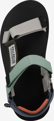 Palladium Sandalen 'Outdoorsy Urbanity' in Gemengde kleuren