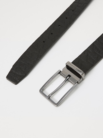 ARMANI EXCHANGE Övek - fekete