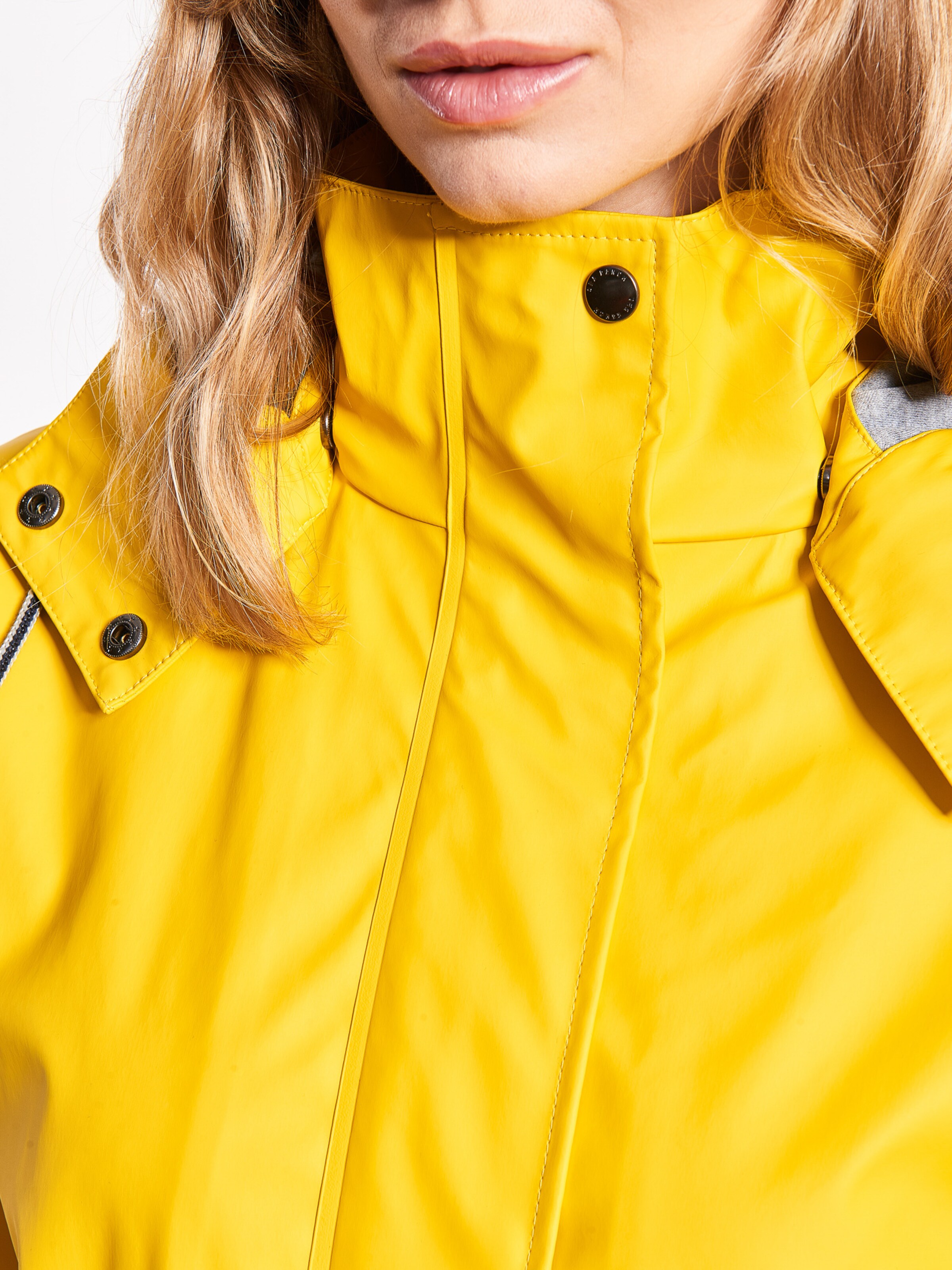 Frauen Jacken Sea Ranch Funktionsjacke 'Brooke Solid' in Gelb - NK24865 Frauen Jacken Sea Ranch Funktionsjacke 'Brooke Solid' in Gelb - NK24865