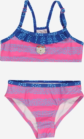 Bustino Bikini di SCHIESSER in rosa: frontale