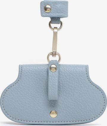 Astuccio 'Ginny' di Suri Frey in blu: frontale