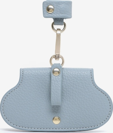 Astuccio 'Ginny' di Suri Frey in blu: frontale