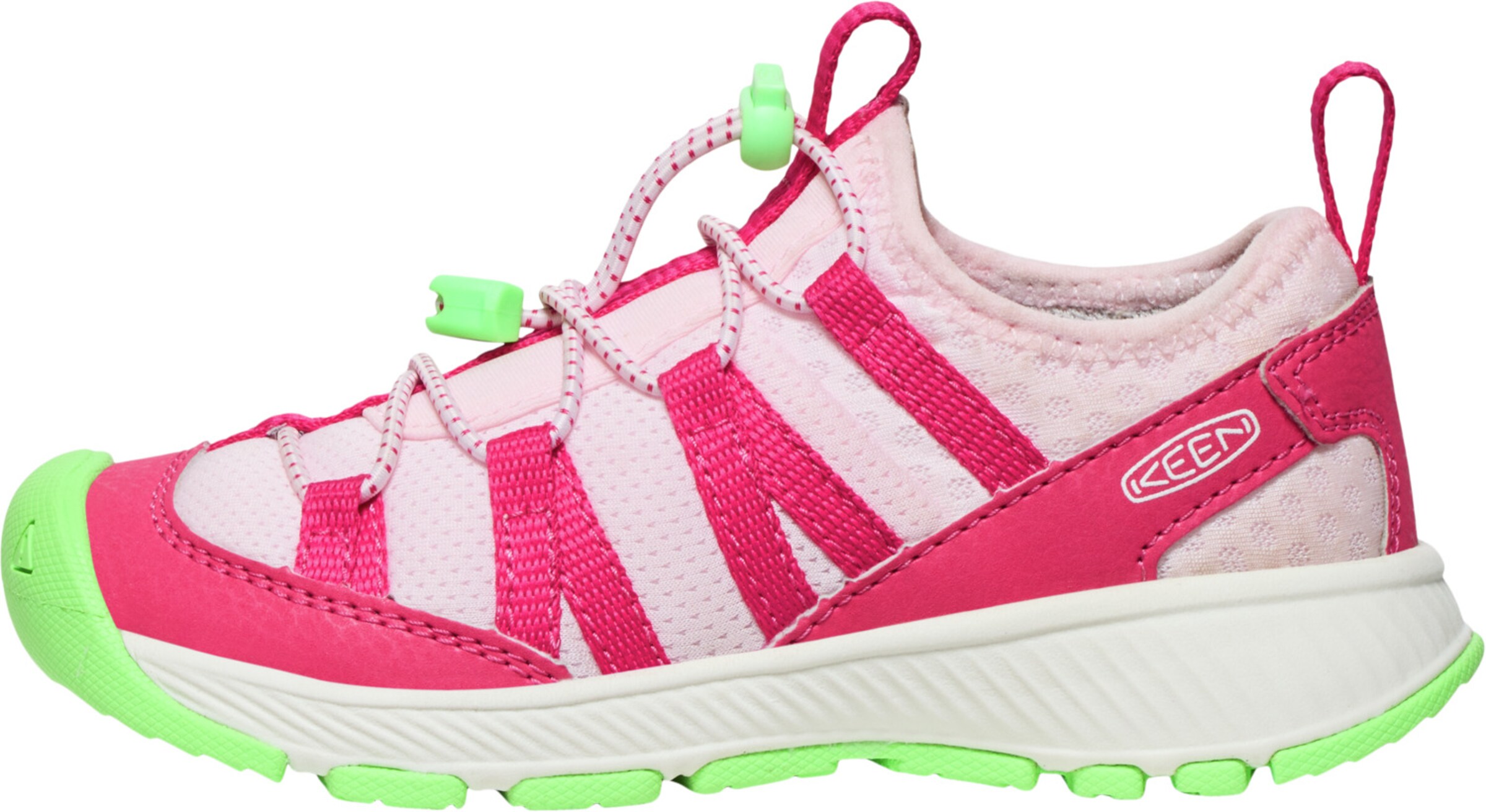 KEEN Sneaker in Pink