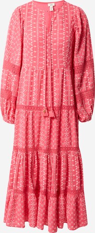 Robe River Island en rose : devant