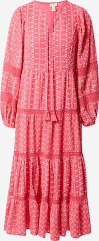 Robe River Island en rose : devant